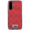 Egypt Soccer Flag Galaxy A36 5G Clear Case